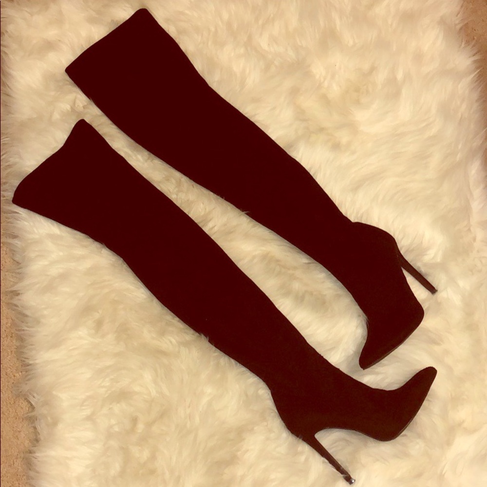 Over The Knee Boots